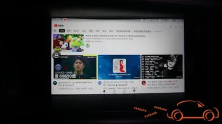 <광주 어라운드 뷰>르노 삼성 SM 7 노바 모터스 밸류 안드로이드 올인원 + 일체형 어라운드 뷰