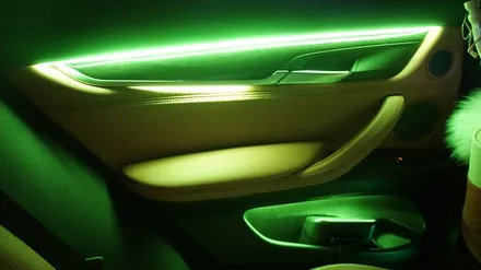 <광주 수입차 앰비언트>BMW X6 앰비언트