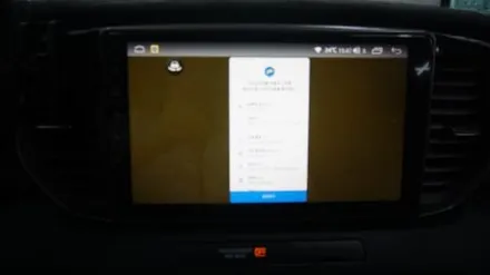 =광주 안드로이드 올인원= 스포티지 QL 안드로이드 올인원 + FHD 360 어라운드 뷰