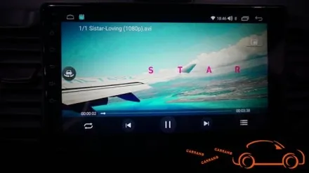 <광주 어라운드 뷰>모닝 모터스 밸류 안드로이드 올인원 +  360 3D어라운드 뷰 시공