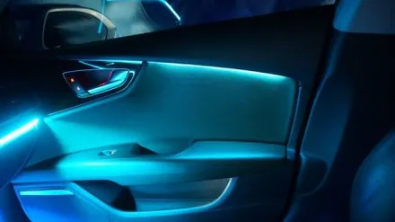<광주 앰비언트>BMW X3 + BMW 520 + 아우디 A7 앰비언트 시공