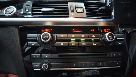 <광주 앰비언트>BMW X3 + BMW 520 + 아우디 A7 앰비언트 시공