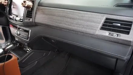 <광주 앰비언트>렉스턴 칸 앰비언트 시공
