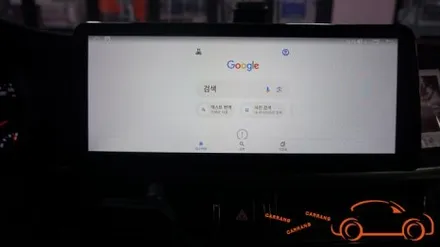 <광주 안드로이드 올인원>올 뉴 K5 모터스 밸류 12.3인치 안드로이드 올인원 + AHD 후방카메라 + 순정 전방 센서 + 스타트 버튼 +블랙박스 아이로드 NX10 +오토라이트