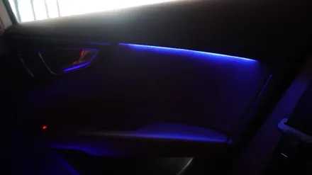 <광주 앰비언트>BMW X3 + BMW 520 + 아우디 A7 앰비언트 시공