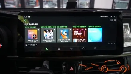<광주 안드로이드 올인원>올 뉴 K5 모터스 밸류 12.3인치 안드로이드 올인원 + AHD 후방카메라 + 순정 전방 센서 + 스타트 버튼 +블랙박스 아이로드 NX10 +오토라이트