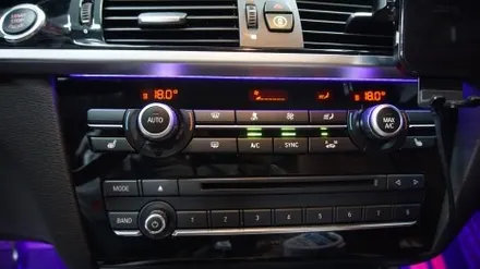<광주 앰비언트>BMW X3 + BMW 520 + 아우디 A7 앰비언트 시공