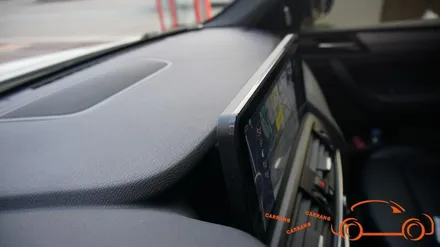<광주 수입차 안드로이드 올인원>BMW X3  12.3인치 모터스 밸류 KC 인증 안드로이드 올인원 시공