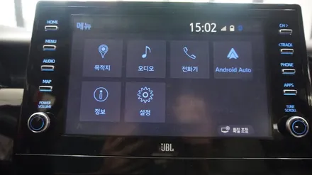 <광주 어라운드 뷰 시공>캠리 2024 앰비언트 + 열선 핸들 + 3D 어라운드 뷰 맥스 프로 시공