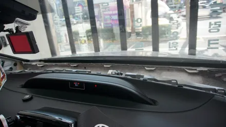 <광주 앰비언트>프리우스 앰비언트 시공