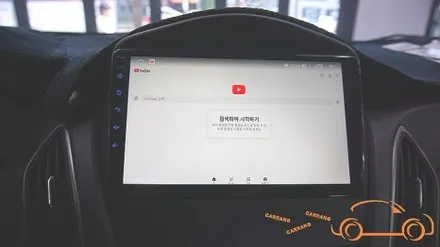 =광주 안드로이드 올인원= 투싼 IX 안드로이드 올인원 모터스 밸류 제품 9인치