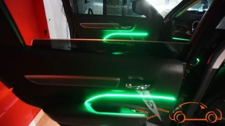 <광주 앰비언트>QM6 앰비언트
