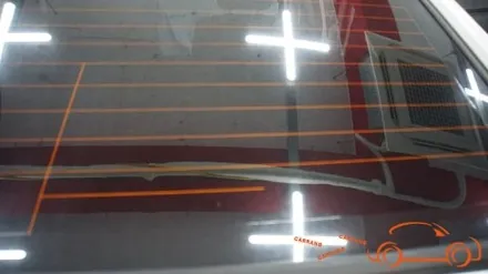 <광주 썬팅>포르테 썬팅