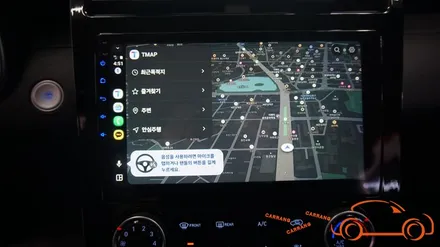 =광주 안드로이드 올인원= 투싼 NX4 10인치 안드로이드 올인원