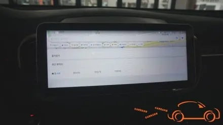 <광주 12.3인치 안드로이드 올인원>올 뉴 쏘렌토 12.3인치 안드로이드 올인원 시공