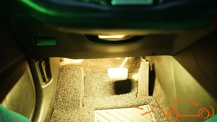 <광주 앰비언트>스포티지 QL 앰비언트 시공