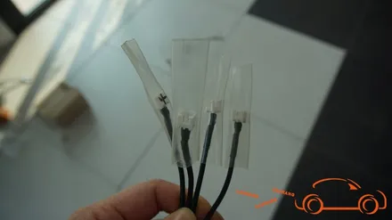 =광주 전방 센서= 카렌스 전방 센서 + 쏘울 전방 센서 시공