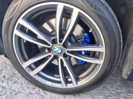 #대구캘리퍼도색 (에스휠) bmw 우레탄도색 아주 섬세하게 시공작업 마스킹풀~ 소요시간 8시간 소요 예약제 작업. / 대구 북구 태전동