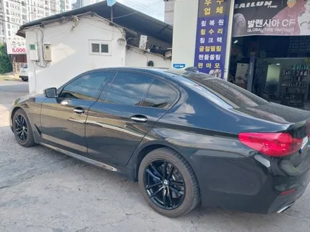#자동차휠 bmw 순정휠 18인치 블랙유광도색 작업 대구에스휠. / 대구 북구 태전동