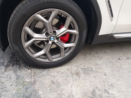 #대구캘리퍼도색 bmw x4 우레탄 도색 레드 도색 깔끔도색 대구 S-wheel. / 대구 북구 태전동