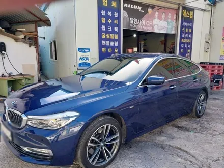 #대구캘리퍼도색 (에스휠) bmw 우레탄도색 아주 섬세하게 시공작업 마스킹풀~ 소요시간 8시간 소요 예약제 작업. / 대구 북구 태전동