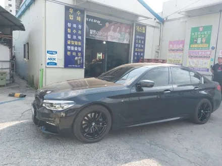#자동차휠 bmw 순정휠 18인치 블랙유광도색 작업 대구에스휠. / 대구 북구 태전동