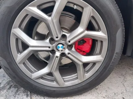 #대구캘리퍼도색 bmw x4 우레탄 도색 레드 도색 깔끔도색 대구 S-wheel. / 대구 북구 태전동