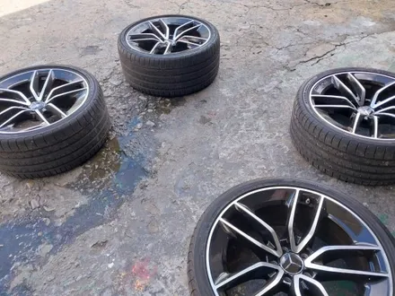 #벤츠 cls53 대구캘리퍼도색 골드오렌지 Amg  타업체 비교불가 6가지 노하우~ S-wheel. / 대구 북구 태전동