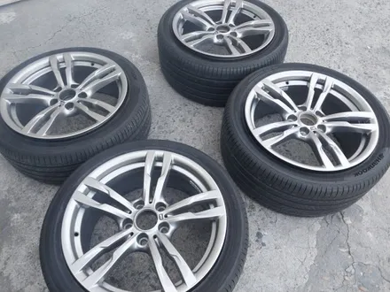 #BMW 320 순정휠 인치업 대구 에스휠 휠복원업체 17인치에서 18인치 교환및 tpms 이식. / 대구 북구 태전동