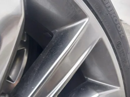 #휠분체도장 (올뉴K7 페이스 리프트) 순정휠불량 으로 대구 S-WHEEL 에서복원작업. / 대구 북구 태전동