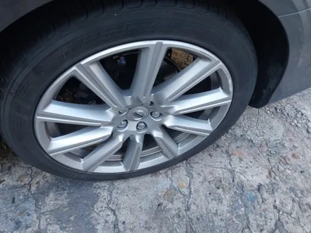 #대구휠복원 볼보 S90 순정 19인치휠 블랙펄유광도색작업 S-wheel. / 대구 북구 태전동