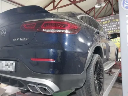 #휠  벤츠 GLC63 amg 8기통 블랙휠 도색휠 복원작업차 에스휠을 찾아주셧습니다. / 대구 북구 태전동