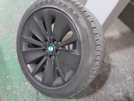 #대구중고휠 bmw 5시리즈 중고휠을 찾아서 대구 에스휠로 방문해주셨다가 7시리즈 18인치 교환하였습니다. / 대구 북구 태전동