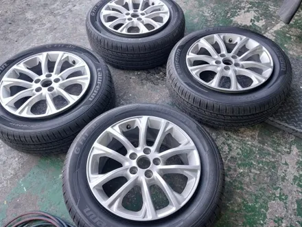 #자동차휠 (대구휠복원) JEEP 순정휠 복원 실버 도색복원작업차 대구 에스휠로 방문해주셨습니다. / 대구 북구 태전동