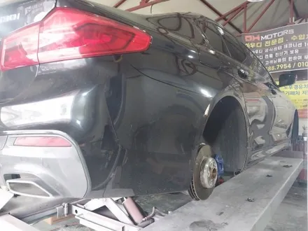 #자동차휠 bmw 순정휠 18인치 블랙유광도색 작업 대구에스휠. / 대구 북구 태전동