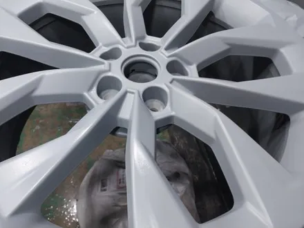 #올뉴쏘렌토 MQ4 블랙유광도색 대구휠복원 S-wheel. / 대구 북구 태전동