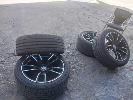#대구캘리퍼도색 bmw GT 순정 블루펄 우레탄도색작업  S-wheel. / 대구 북구 태전동
