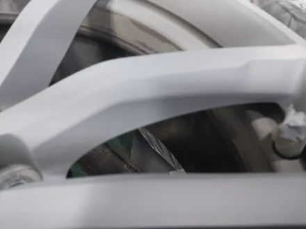 #자동차휠 bmw 순정휠 18인치 블랙유광도색 작업 대구에스휠. / 대구 북구 태전동