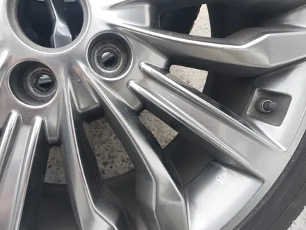#휠분체도장 (올뉴K7 페이스 리프트) 순정휠불량 으로 대구 S-WHEEL 에서복원작업. / 대구 북구 태전동
