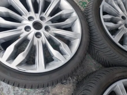#휠분체도장 (올뉴K7 페이스 리프트) 순정휠불량 으로 대구 S-WHEEL 에서복원작업. / 대구 북구 태전동