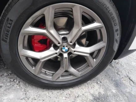 #대구캘리퍼도색 bmw x4 우레탄 도색 레드 도색 깔끔도색 대구 S-wheel. / 대구 북구 태전동