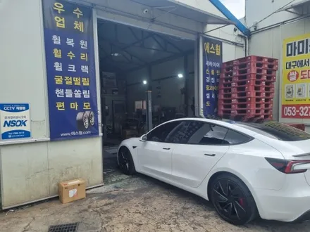 #대구테슬라3 페이스리프트 \