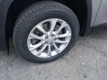 #자동차휠 (대구휠복원) JEEP 순정휠 복원 실버 도색복원작업차 대구 에스휠로 방문해주셨습니다. / 대구 북구 태전동