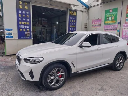 #대구캘리퍼도색 bmw x4 우레탄 도색 레드 도색 깔끔도색 대구 S-wheel. / 대구 북구 태전동