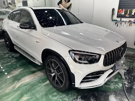 수원 벤츠 ppf glc amg. / 수원시 영통구 매탄동