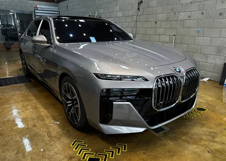 [수원ppf] bmw 7시리즈 ppf 시공으로 보호하기. / 수원시 영통구 매탄동