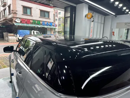 [성남랩핑] 레인지로버 이보크랩핑 루프스킨  투톤랩핑 으로 새롭게!! / 수원시 영통구 매탄동