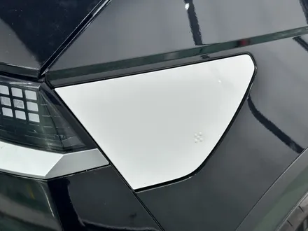 수원랩핑_카카오택시 아이오닉5 랩핑. 모범택시 만들기!! / 수원시 영통구 매탄동