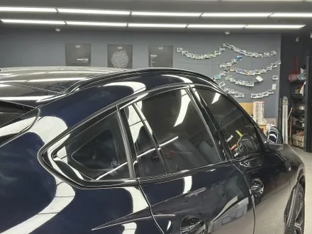 bmw x6 크롬죽이기. / 수원시 영통구 매탄동
