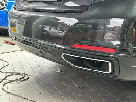 BMW 7시리즈 크롬죽이기 / 수원시 영통구 매탄동